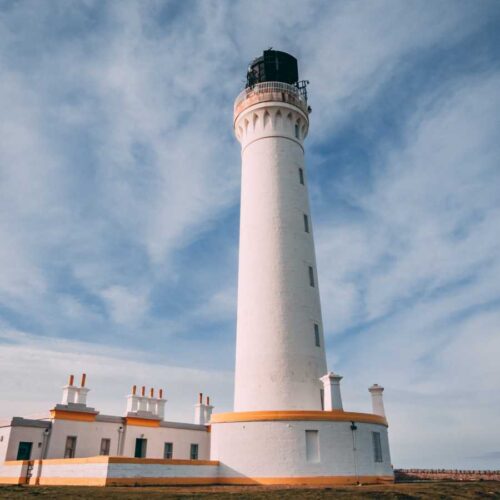 Covesea Lighthouse